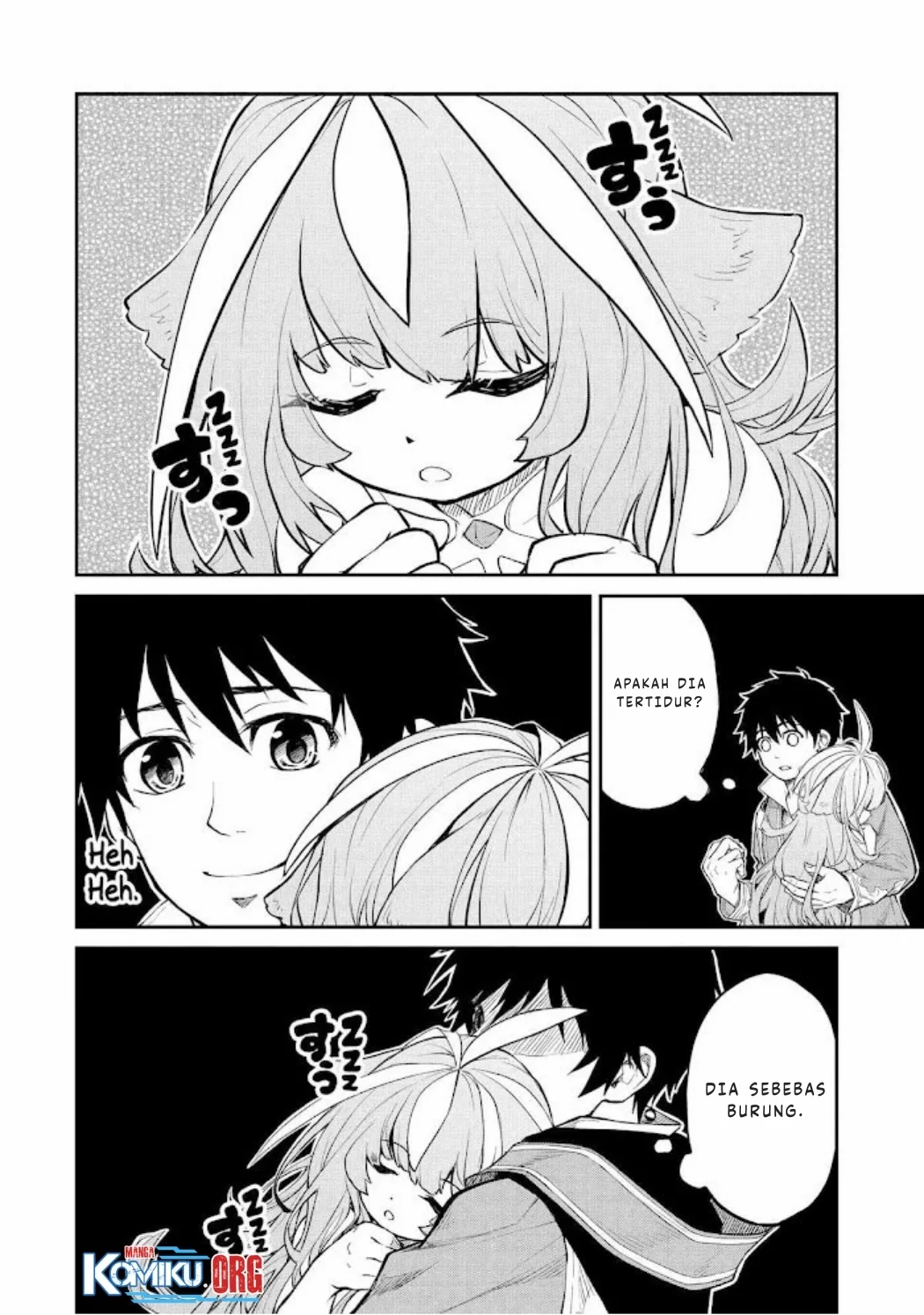 tensei shitara saikyoushutachi ga sumau shima deshita kono shima de slow life wo tanoshimimasu chapter 31 - Page 23